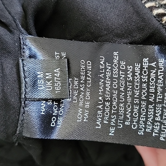 URBAN OUTFITTERS CROP WIDE LEG JUMPSUIT/  M. - Picture 5 of 10